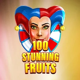 Enjoy 100 Stunning Fruits by SYNOT Games – logo hosted on gransinocasinos-es.com
