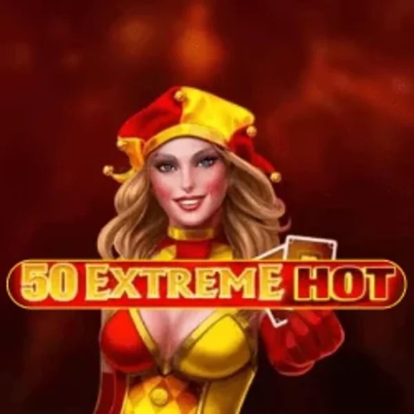 50 Extreme Hot online game logo by Eurocoin Interactive on gransinocasinos-es.com