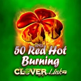 50 Red Hot Burning Clover Links – slot by Novomatic, featured at gransinocasinos-es.com