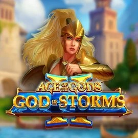 Play the Age Of The Gods: God Of Storms 2 slot by Playtech on Gransino Casino