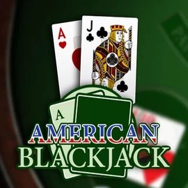 American Blackjack casino game by Habanero – featured logo at Gransino Casino