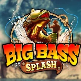Big Bass Splash logo – Slots by Pragmatic Play at Gransino Casino