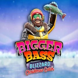 Bigger Bass Blizzard Christmas Catch slot icon by Pragmatic Play, available at Gransino Casino