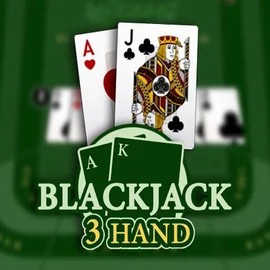 Blackjack 3H (Habanero) casino game by Habanero – featured logo at Gransino Casino