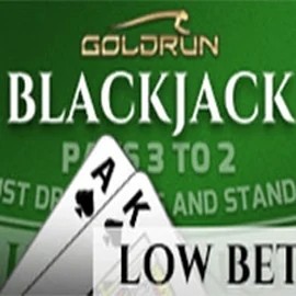 Table Games logo of Blackjack Low Bets from Holland Power Gaming at Gransino Casino