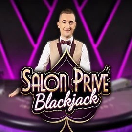 Play the Blackjack Salon Privé slot by Ezugi on Gransino Casino