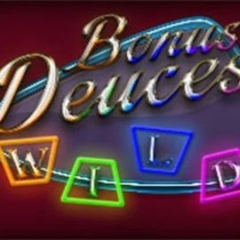 Bonus Deuces Wild (RTG) logo by RTG (Reel Time Gaming) Gransino Casino