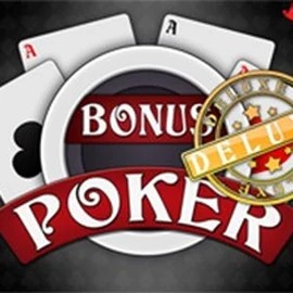 Bonus Poker Deluxe - 3 Hands – slot by RTG (Reel Time Gaming), featured at gransinocasinos-es.com
