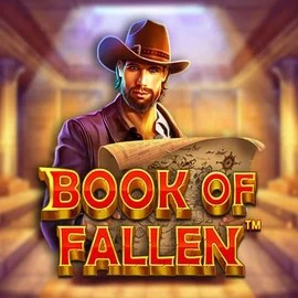 Try Book Of Fallen slot by Pragmatic Play on gransinocasinos-es.com – logo image