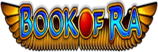 Book of Ra online game logo by Greentube on gransinocasinos-es.com