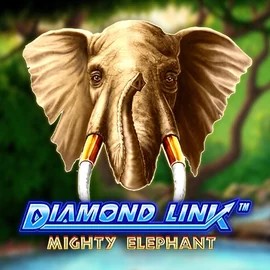 Diamond Link Mighty Elephant casino game by Novomatic – featured logo at Gransino Casino