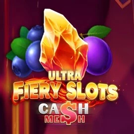 Fiery Slots Cash Mesh Ultra logo by BF Games Gransino Casino