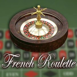 French Roulette (BGaming) online game logo by BGAMING on gransinocasinos-es.com