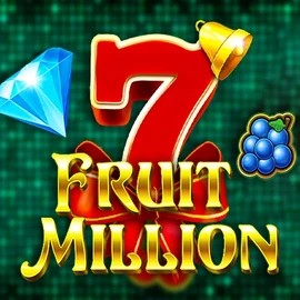 Fruit Million slot visual from BGAMING available on gransinocasinos-es.com