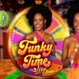 Funky Time – slot by Evolution, featured at gransinocasinos-es.com