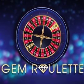Gem Roulette game by iSoftBet – logo hosted on Gransino Casino