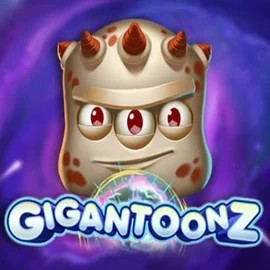 Gigantoonz by Play'n GO, showcased at gransinocasinos-es.com – game logo