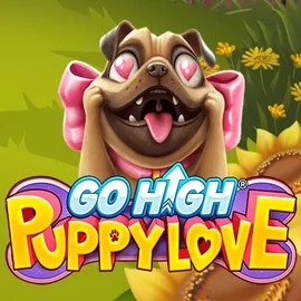 Try Go High Puppy Love slot by RubyPlay on gransinocasinos-es.com – logo image