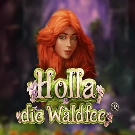 Holla die Waldfee logo by Hölle Games at Gransino Casino