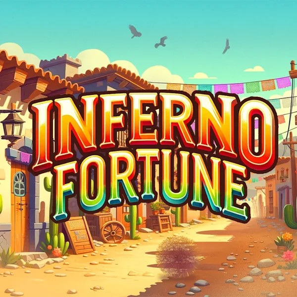 Inferno Fortune casino game by Atomic Slot Lab – featured logo at Gransino Casino