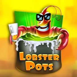Lobster Pots logo – Slots by Ready Play Gaming at Gransino Casino