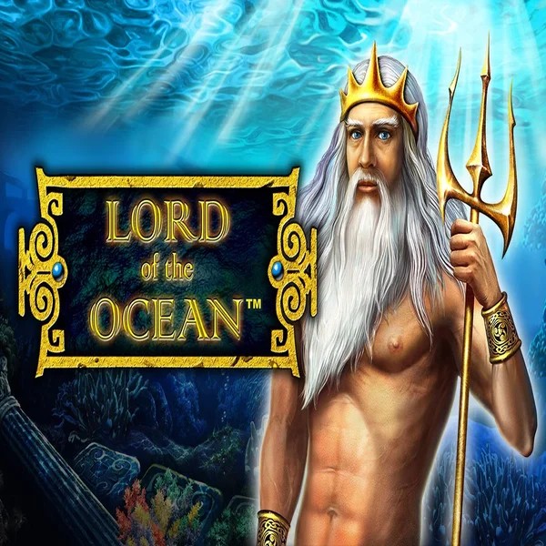 Lord of The Ocean slot visual from Greentube available on gransinocasinos-es.com