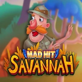 Mad Hit Savannah online slot from RubyPlay – play at gransinocasinos-es.com