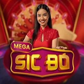 Mega Sic Bo logo – Live Casino by Pragmatic Play at Gransino Casino