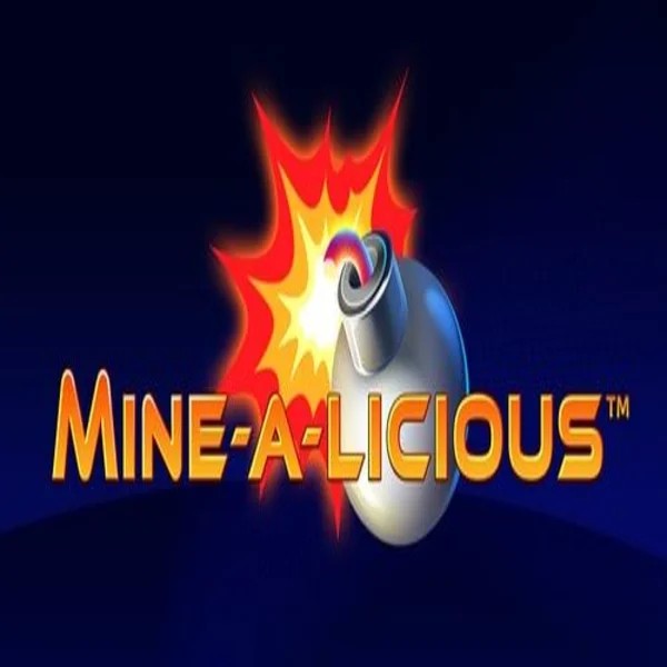 Mine a Licious logo by Playtech Gransino Casino