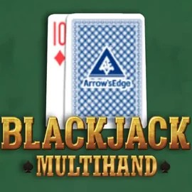 Multihand Blackjack casino game by Pragmatic Play – featured logo at Gransino Casino