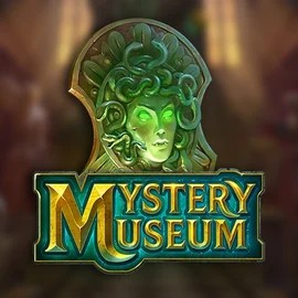 Slots logo of Mystery Museum from Push Gaming at Gransino Casino