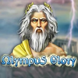 Olympus Glory by Amusnet Interactive, showcased at gransinocasinos-es.com – game logo