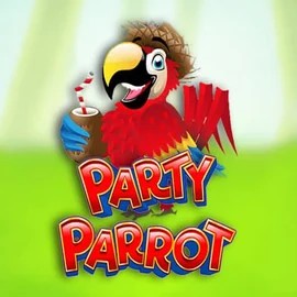Party Parrot logo by Rival Gransino Casino