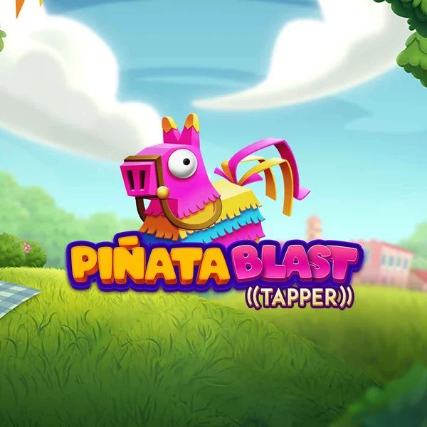 Pinata Blast by Greentube, showcased at gransinocasinos-es.com – game logo