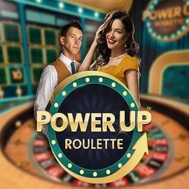 Enjoy PowerUP Roulette by Pragmatic Play – logo hosted on gransinocasinos-es.com