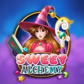 Sweet Alchemy logo by Play'n GO Gransino Casino