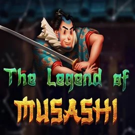 Play the The Legend of Musashi slot by Peter & Sons on Gransino Casino