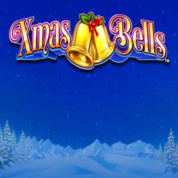 Slots logo of Xmas Bells from Greentube at Gransino Casino